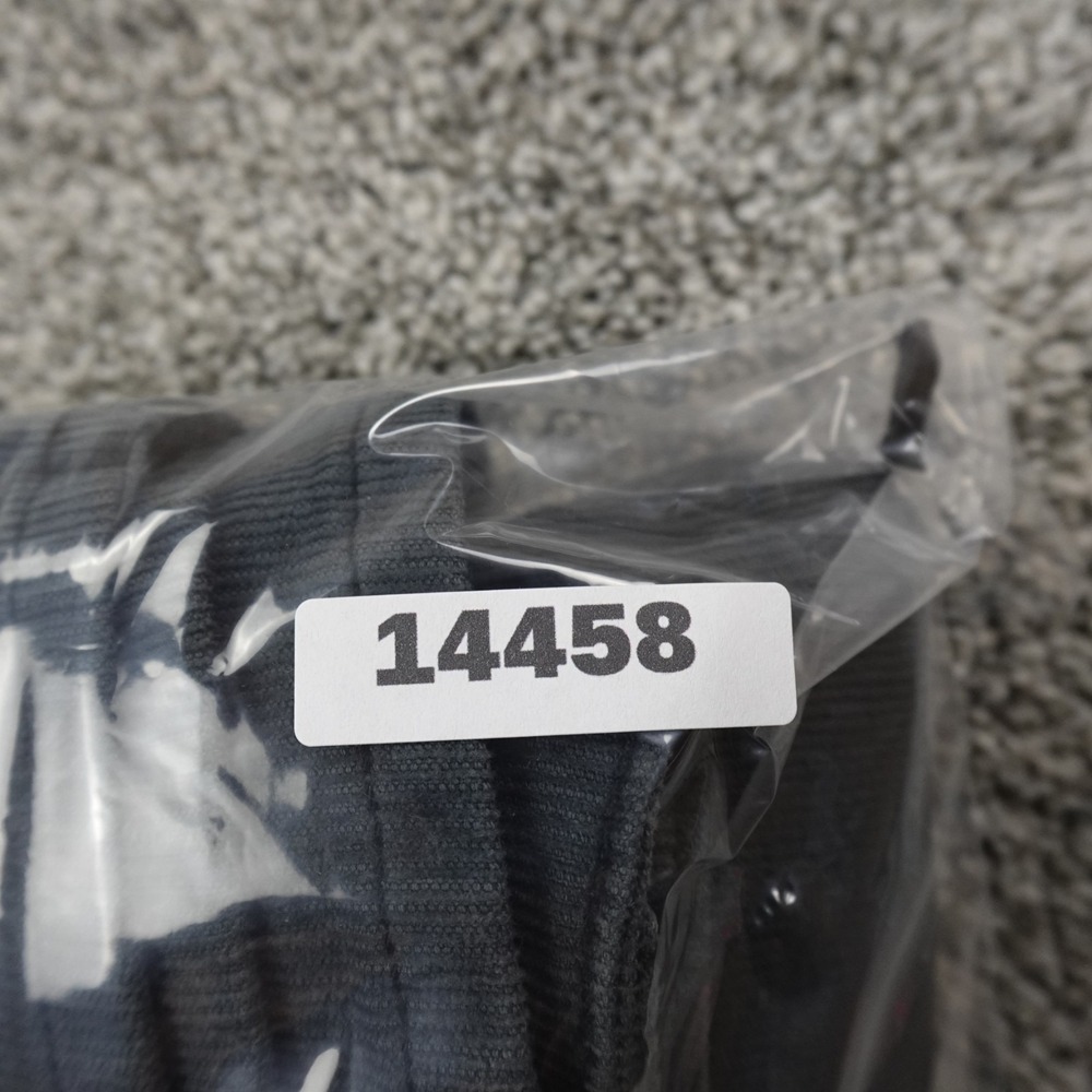 NEW American Eagle Jeans Womens 16 Blue Gray Corduroy Hi Rise Flare Flex Stretch - Picture 14 of 14